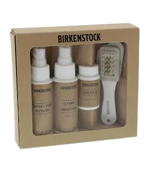 Deluxe Shoe Care Kit
