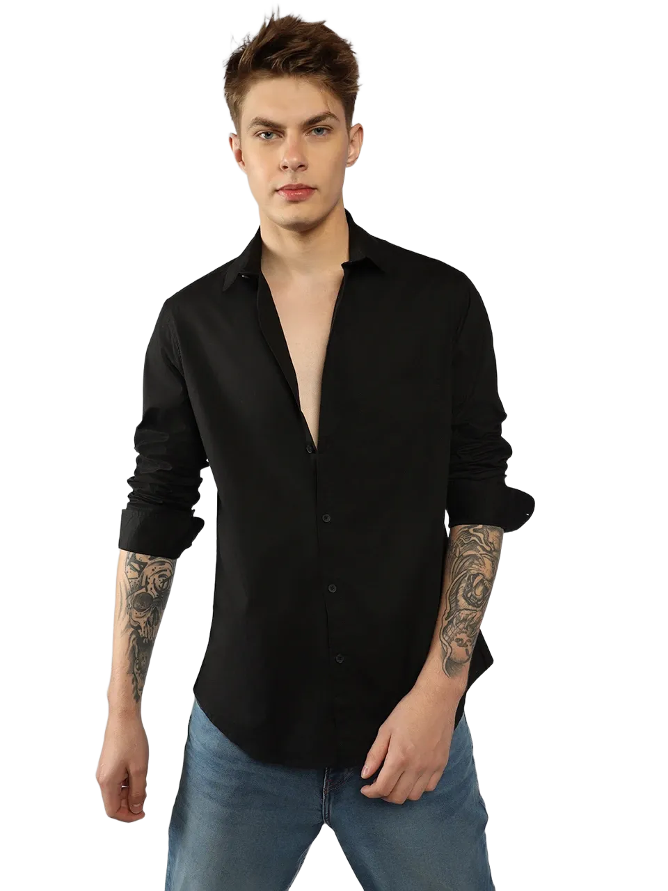 Dennis Lingo Men's Shirt
