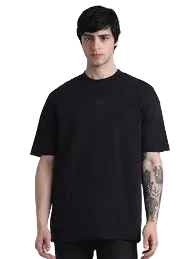 Jack & Jones Black Tshirt