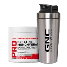 Pro Creatine Monohydrate With Shaker