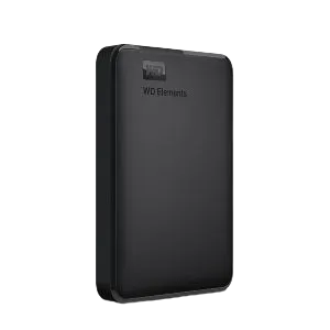 WD 2TB Elements Portable HDD