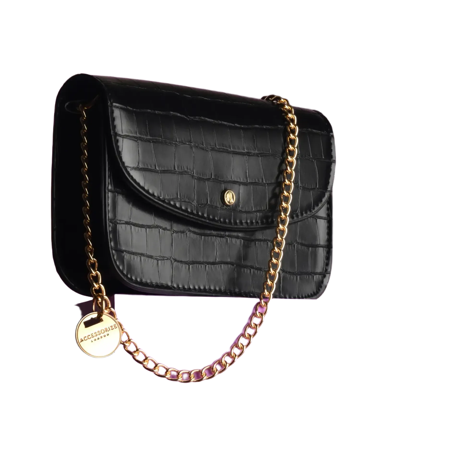 Accessorize Black Mini Purse