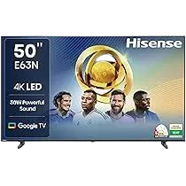 DOD Hisense 80 cm (32 inches) E5Q Series HD Ready Smart QLED Google TV