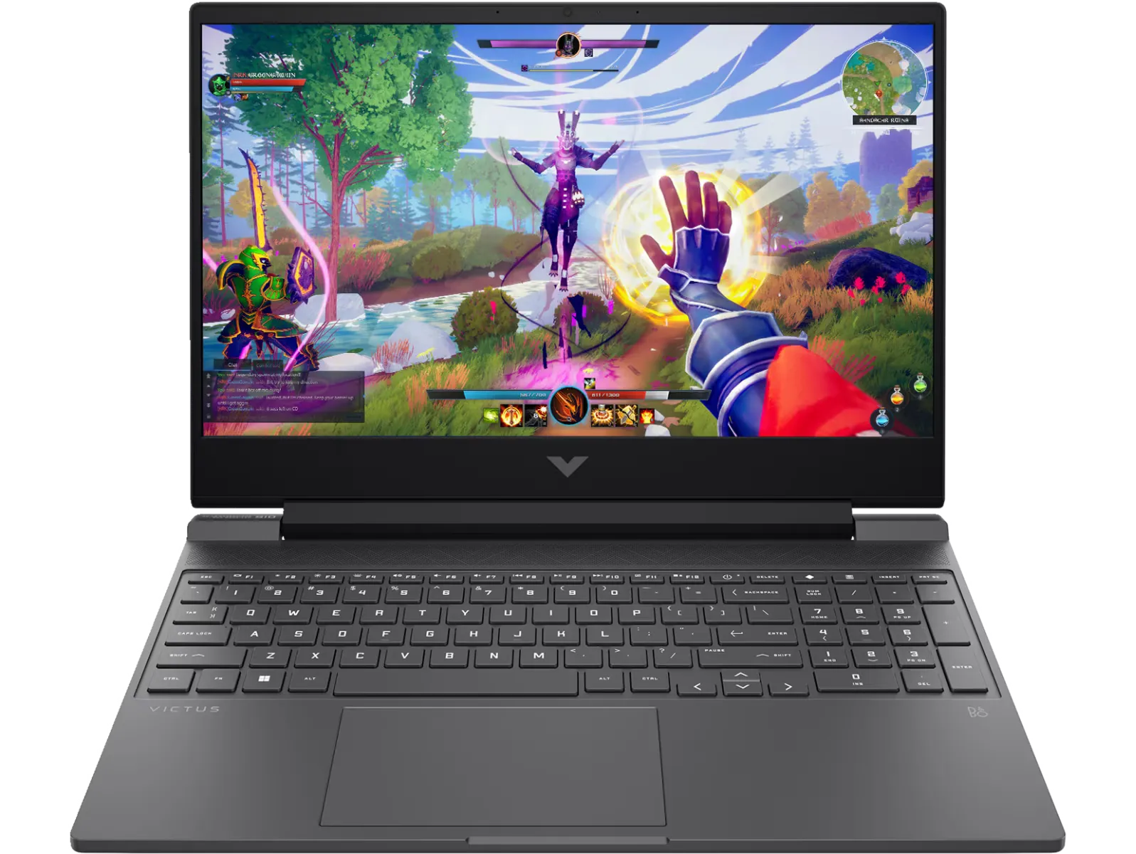HP Victus 39.6 cm Gaming Laptop