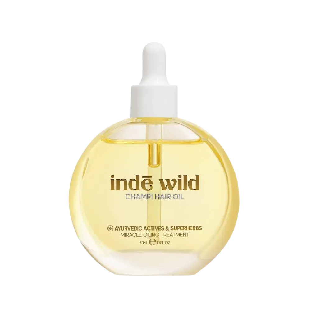 inde wild Champi Hair Oil