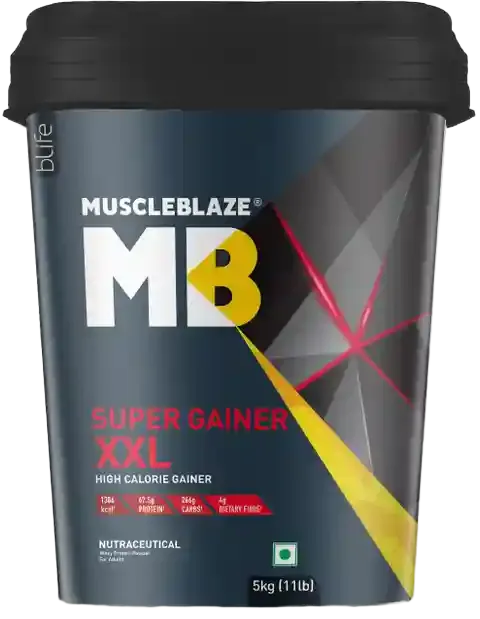 Super Gainer XXL Weight Gainer
