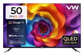 VW 50 inches Pro Google TV