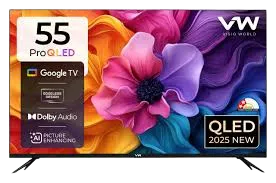 VW (55 inches) Pro Series Google TV