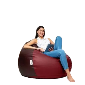 Solimo Bean Bag With Beans