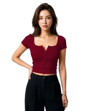 Under Rs.499 - Tops