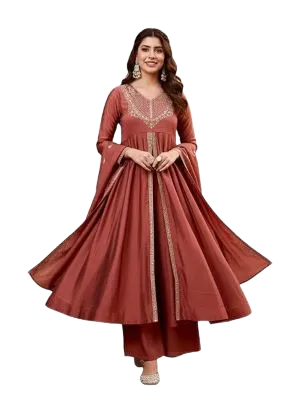 Flat 70% OFF On Anarkali Suits & Kurta Sets