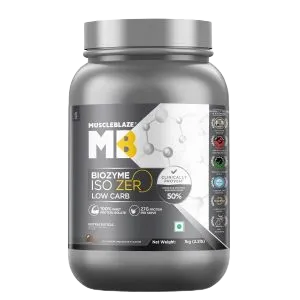 Biozyme Iso-Zero