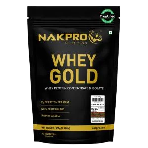 Gold Whey Protein Blend