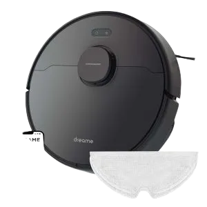 DREAME D9 Pro Robot Vacuum Cleaner