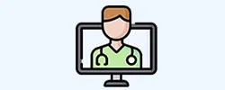 Online Doctor's Consultation