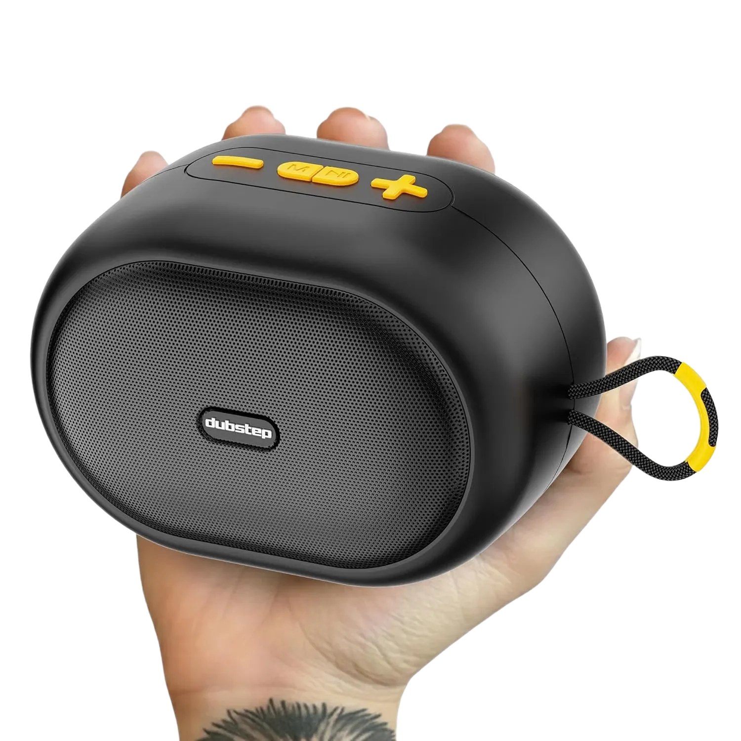 Dubstep Bluetooth Speaker