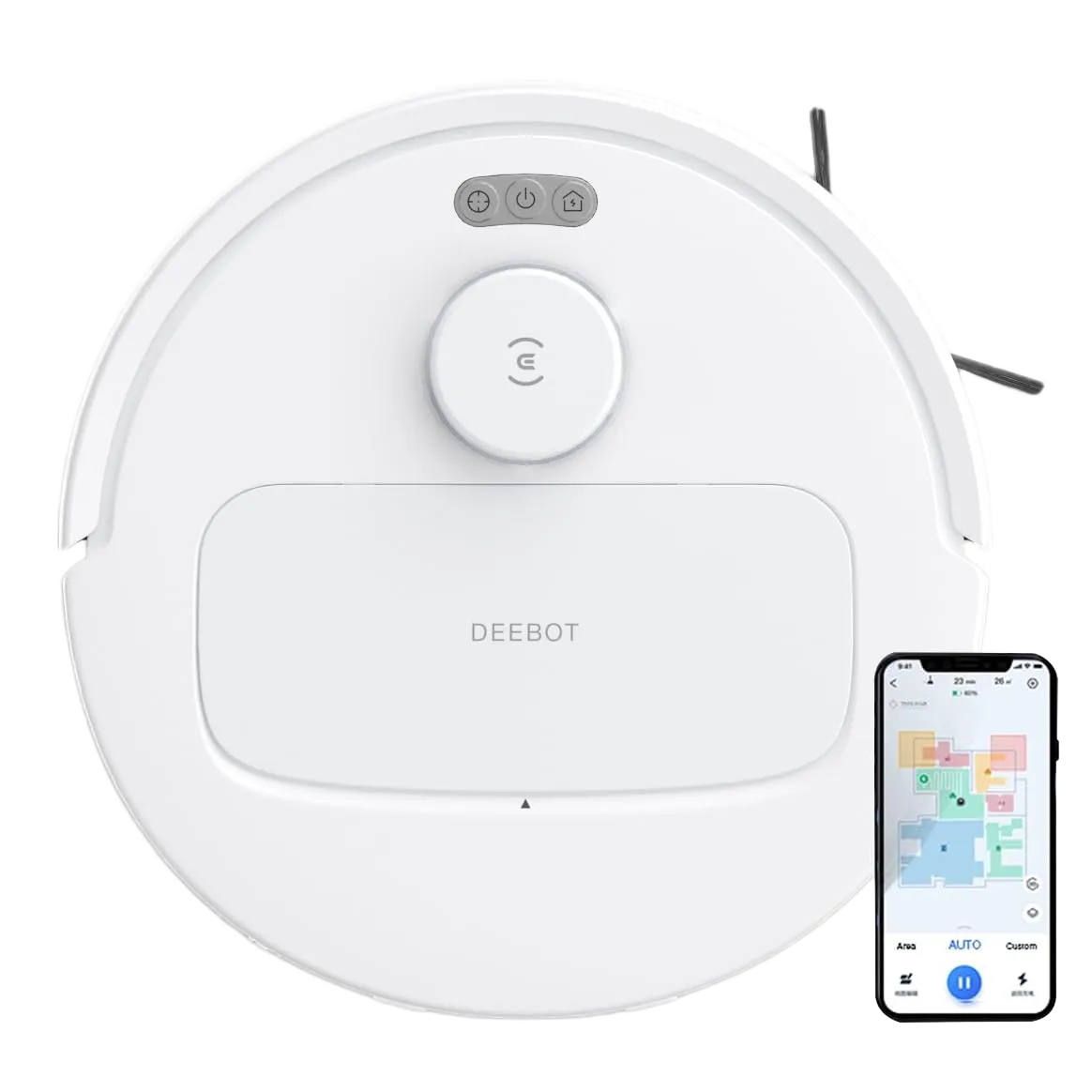 ECOVACS DEEBOT N30 Vacuum Cleaner