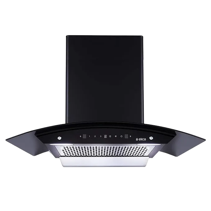 Elica 90 cm 1350 m3/hr Filterless Autoclean Chimney