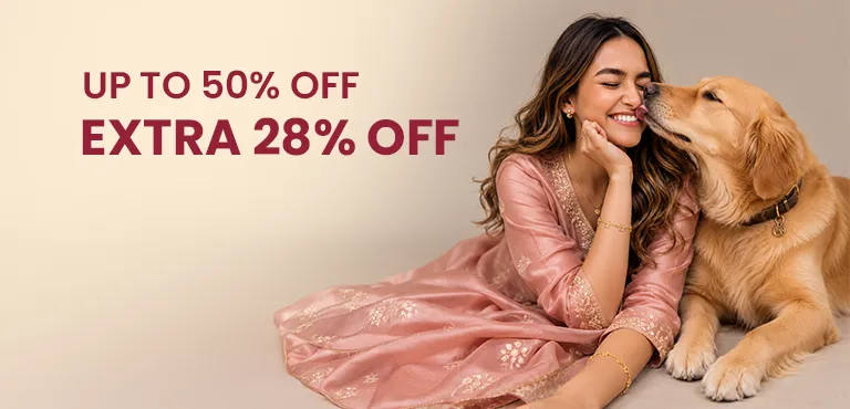 Rakhi Edits - Up To 50% OFF + Extra 28% OFF On Rs.499