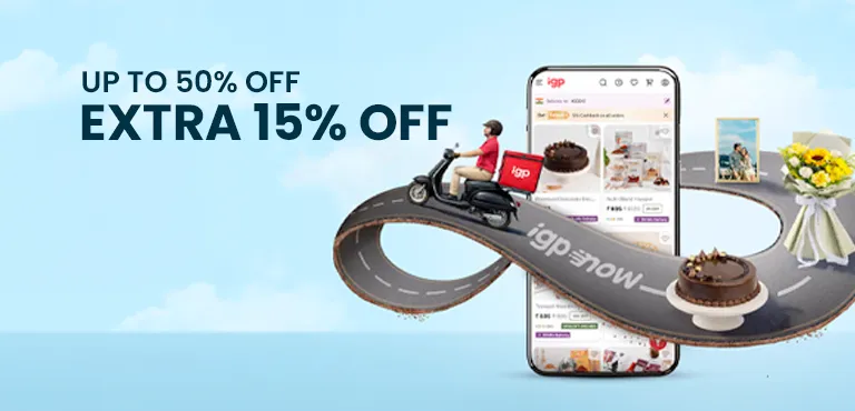 Up To 50% + Extra 15% OFF