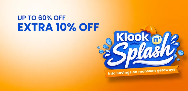 Monsoon Splash Getaways - Up To 60% + Extra 10% Off On Rs.9000
