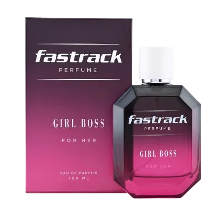 Fastrack Perfume Girl Boss