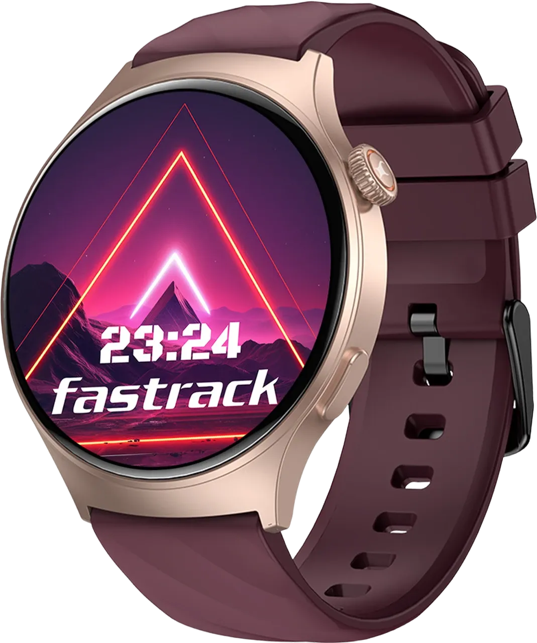 Fastrack Optimus Pro Smartwatch