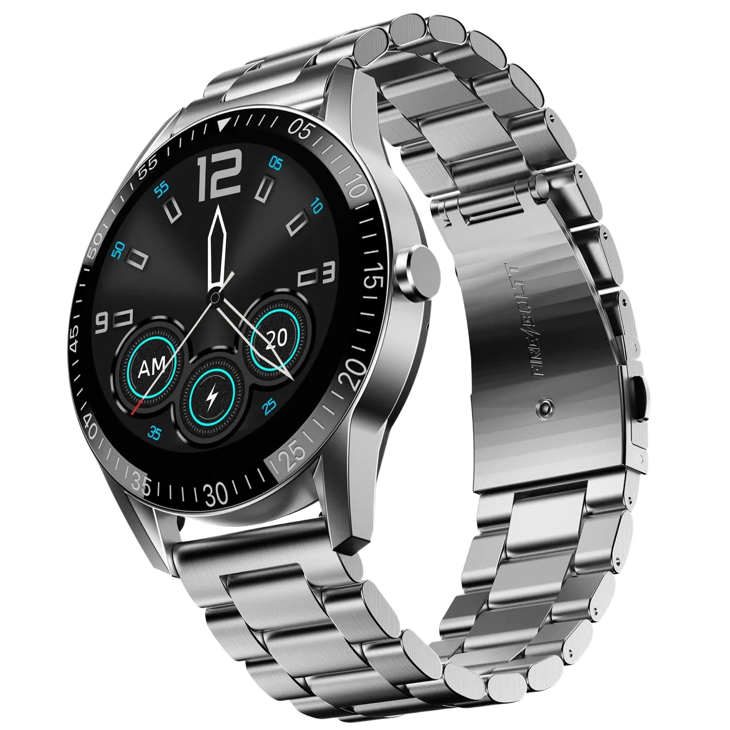 Fire - Boltt Bluetooth Calling Smartwatch