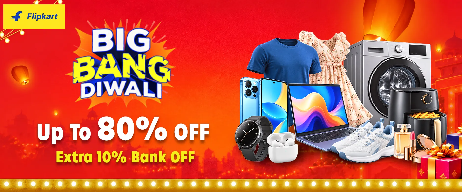 BIG Bang Diwali