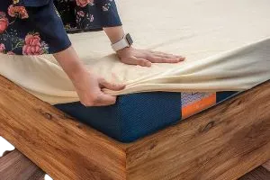 Aloe Vera Infused Mattress Protector