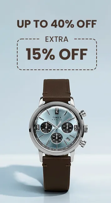 Up To 40% + Extra 15% OFF