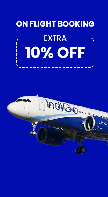 Up To Rs.1000 OFF On Return Flights