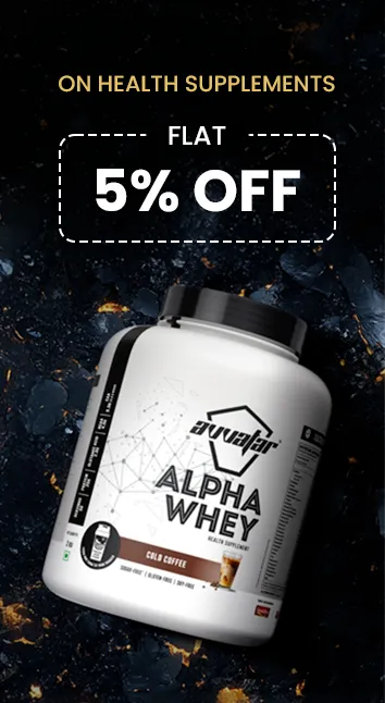 Exclusive Deal - Flat 5% Coupon Off