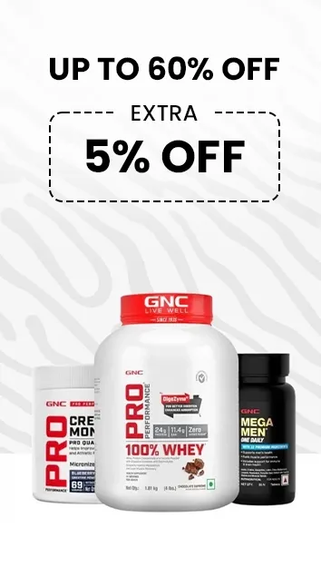 Freedom Sale - Up To 70% + Extra 5% Off + Rs.25 UPI Off + Free Shipping