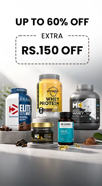 Exclusive Coupon - Up To 60% + Extra Rs.150 Off On Rs.1,999