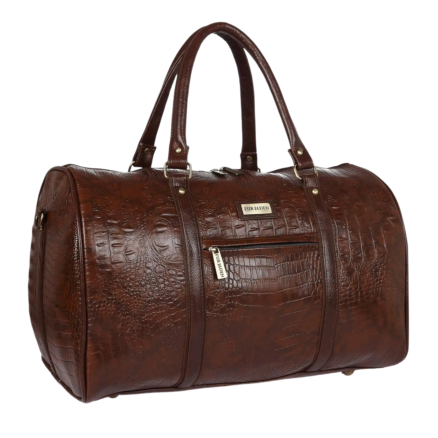 Fur Jaden Duffle Bag