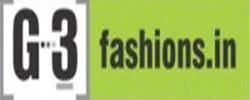 G3 Fashions Coupons