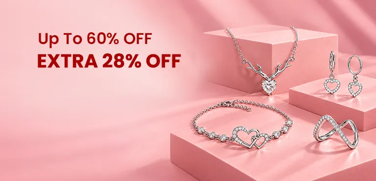 Big Sparkle Days - Up To 60% + Extra 28% Off