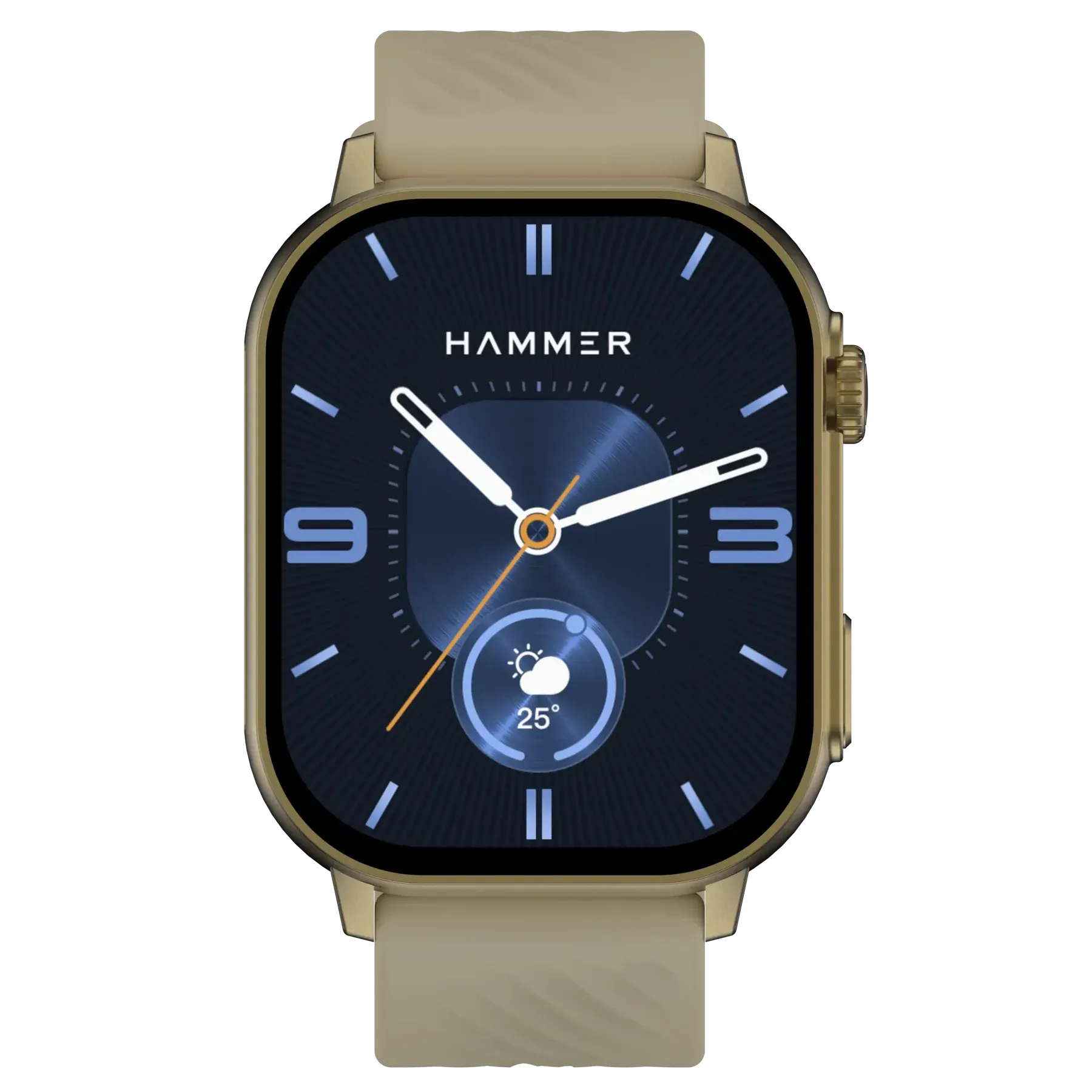 Hammer Super Amoled Smart Watch