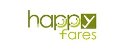 Happyfares Coupons