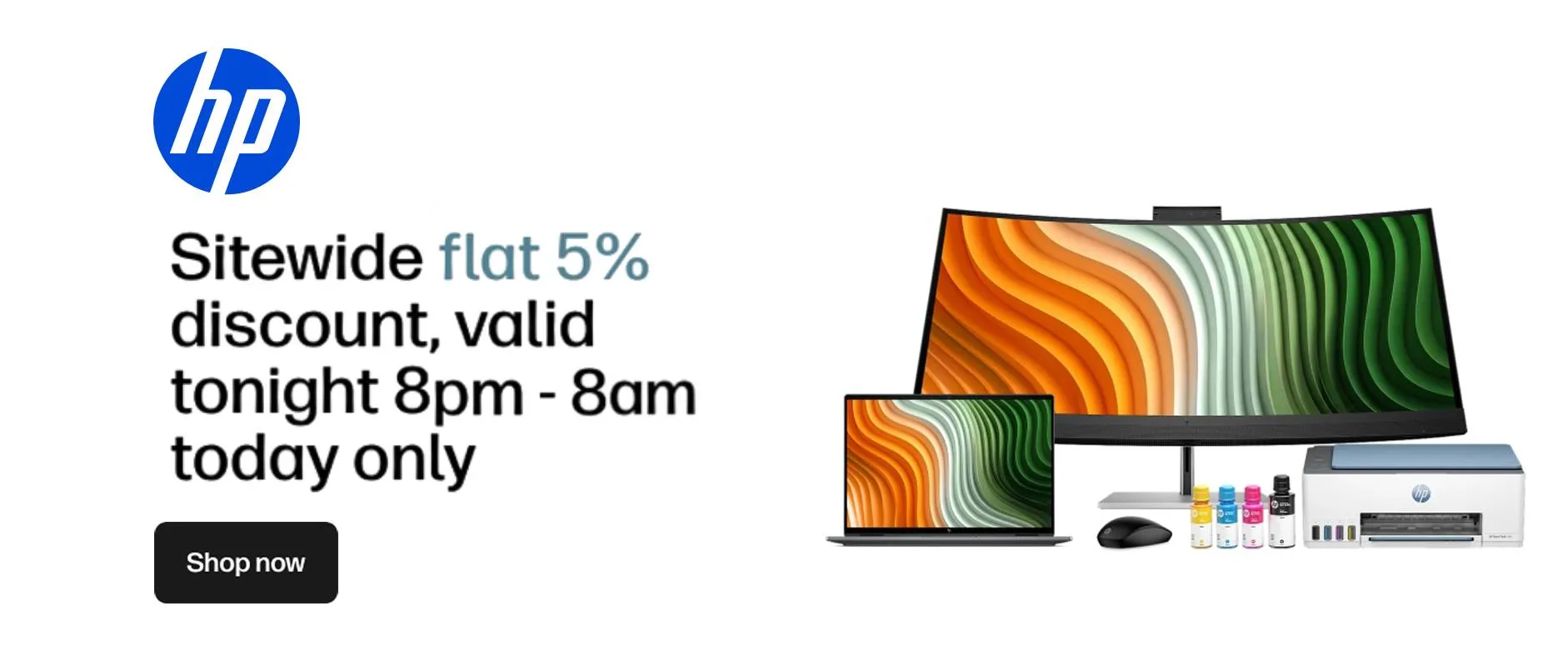 HP Freedom Sale