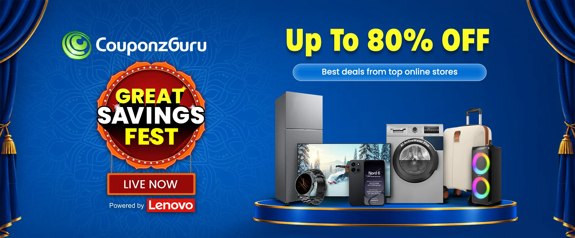 Great Savings Fest