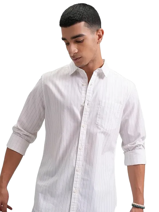 Highlander Men's Cotton Shirt