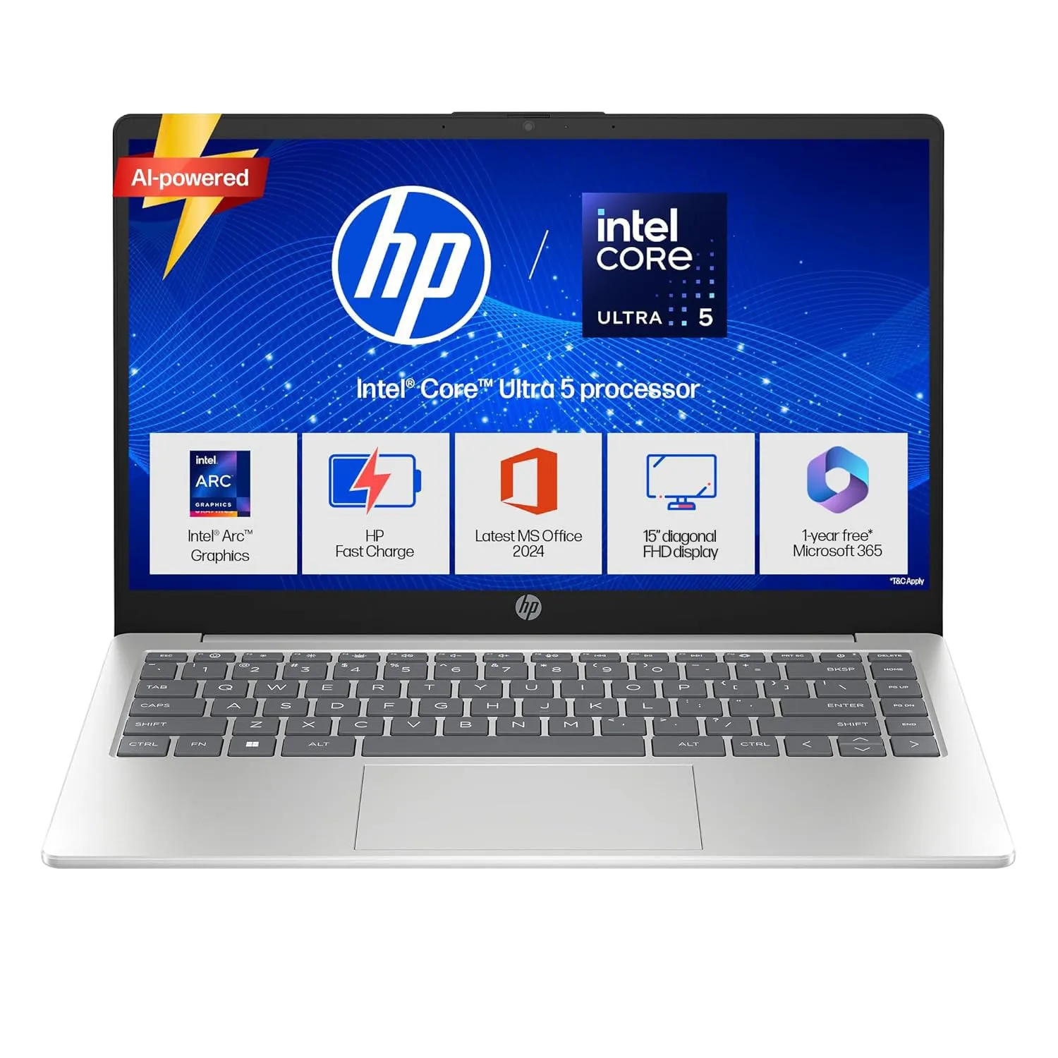 HP 15 Smartchoice Laptop