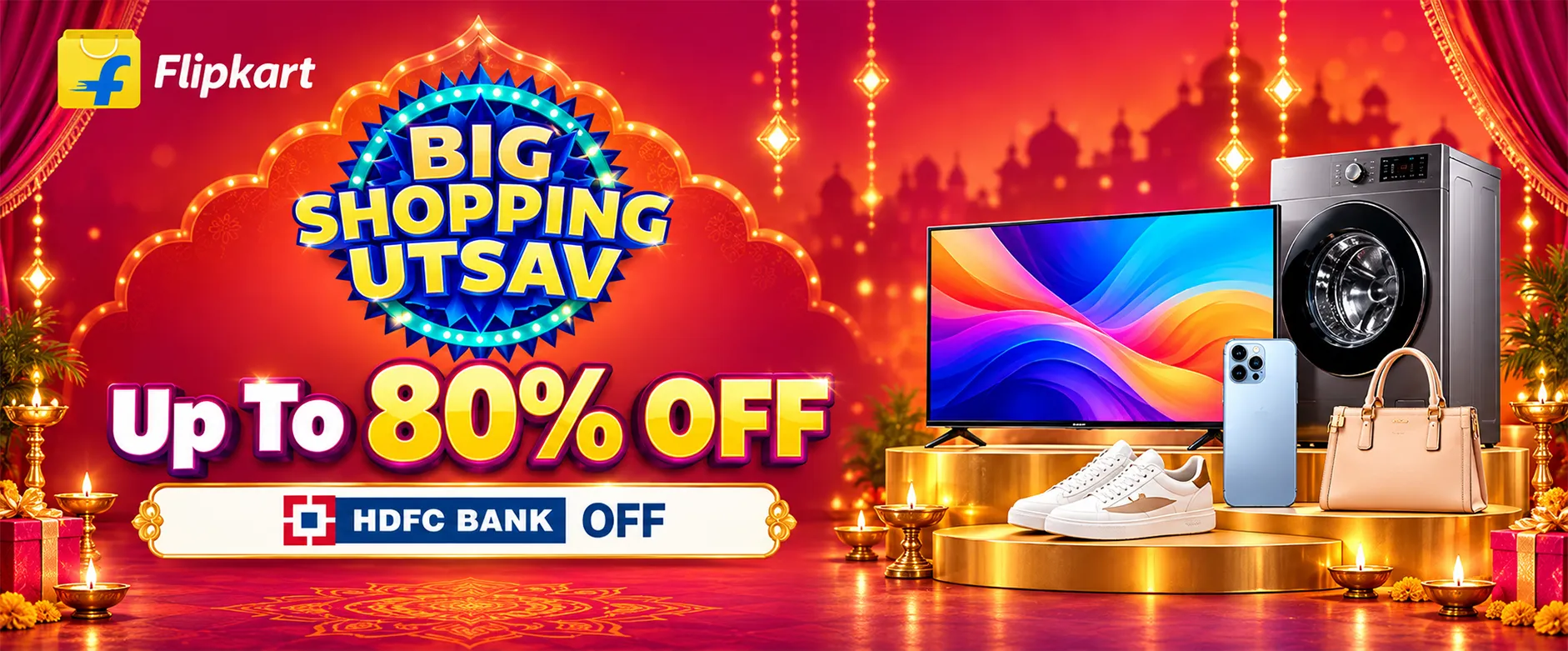 BIG SHOPPING UTSAV
