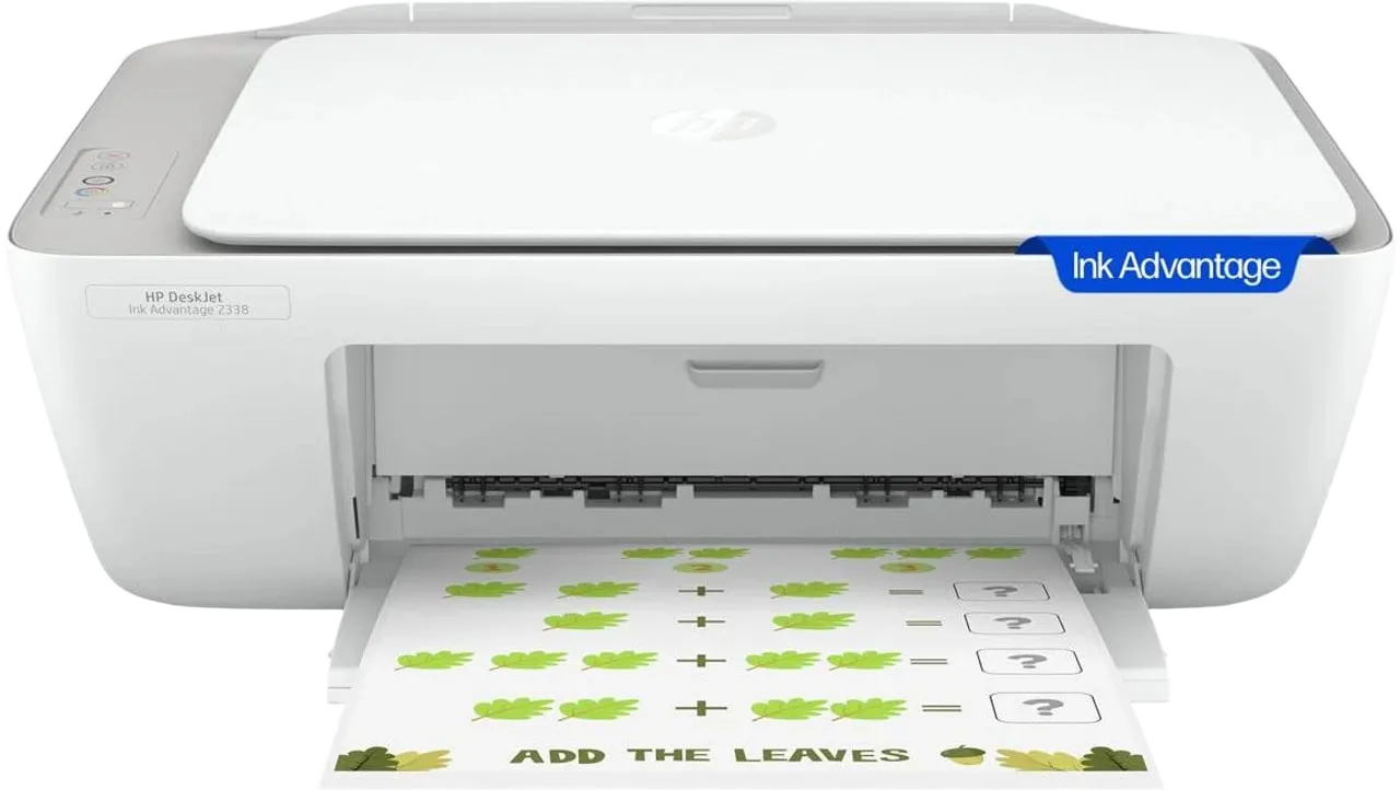 HP DeskJet Ink Advantage Color Printer