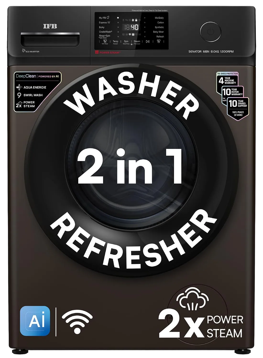 IFB 8 Kg Washing Machine