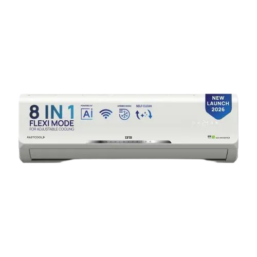 IFB 1.5 Ton 5 Star AC