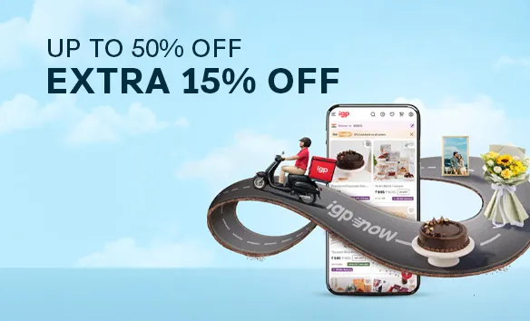 Up To 50% + Extra 15% Off On Rs.525