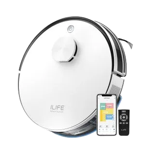 ILIFE A30 Robot Vacuum Cleaner